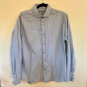 Express Men’s Dress Shirt